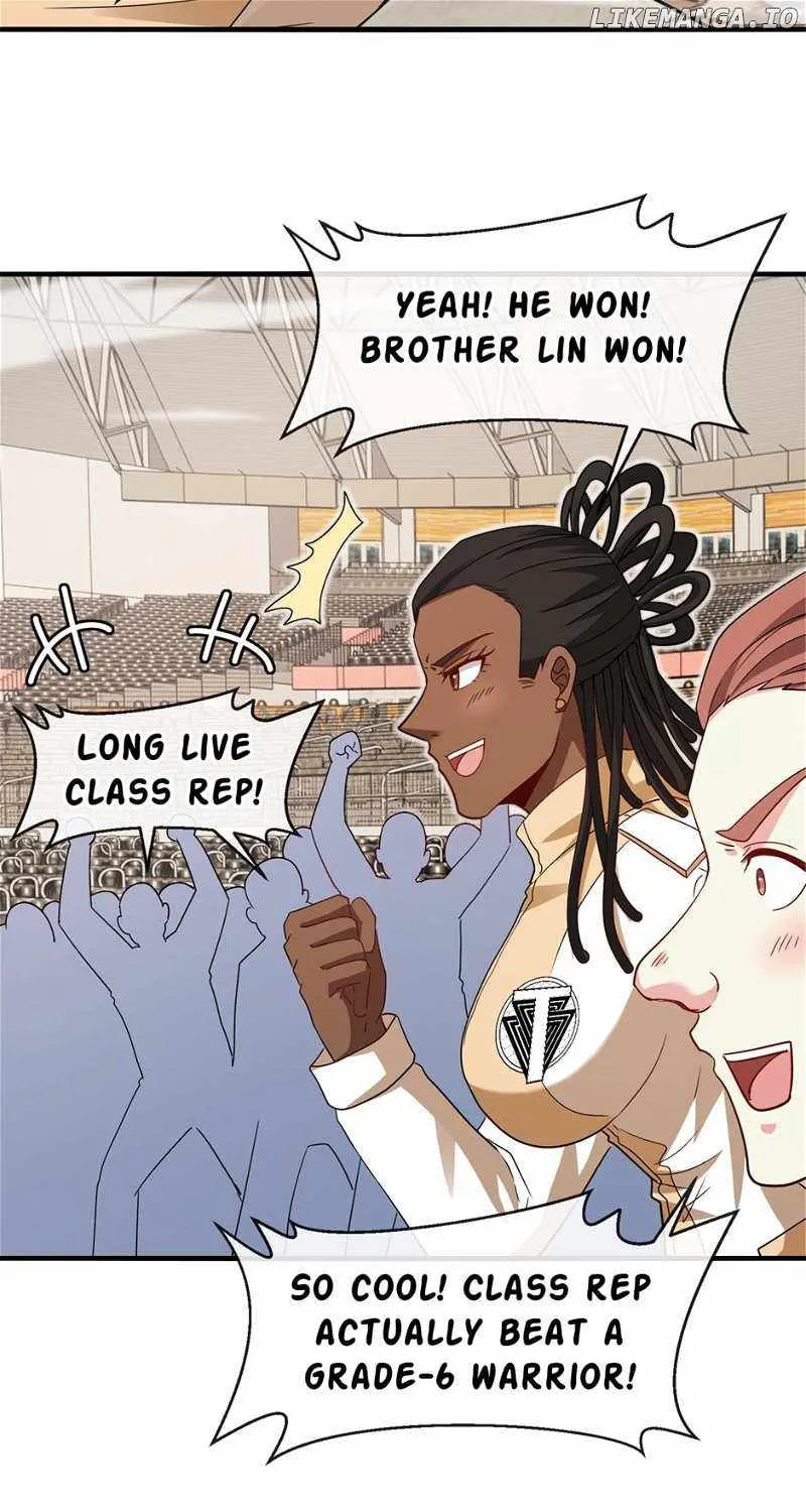 Read Divine Leveling System chapter 104 image 21 on Lezhin
