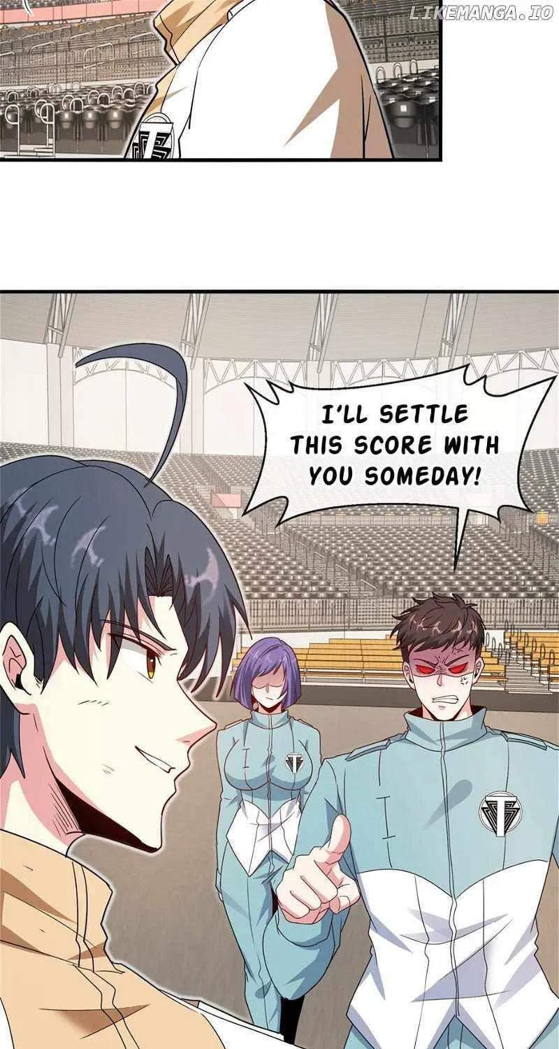 Read Divine Leveling System chapter 104 image 31 on Lezhin