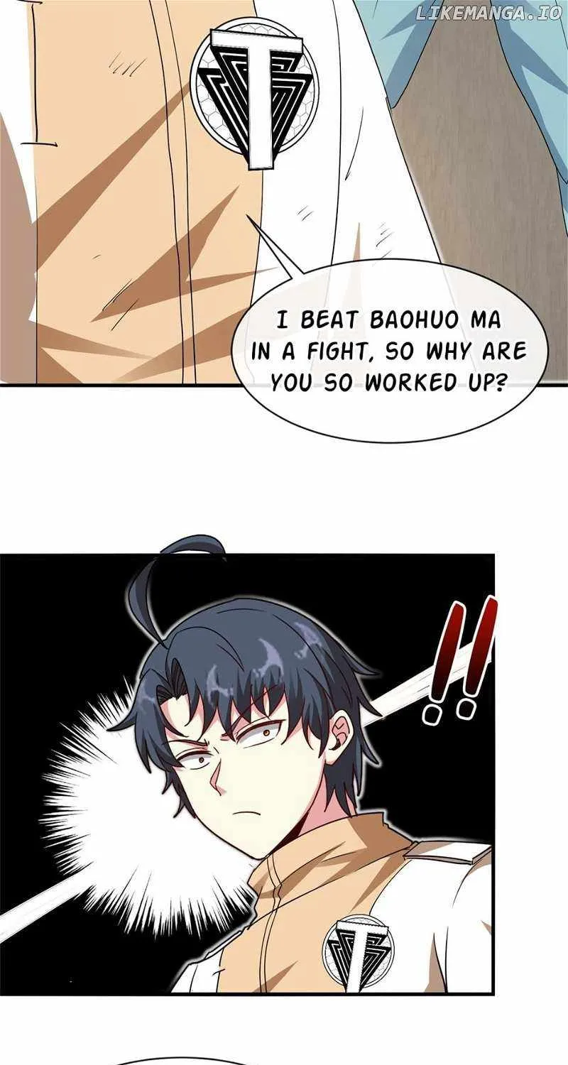 Read Divine Leveling System chapter 104 image 33 on Lezhin