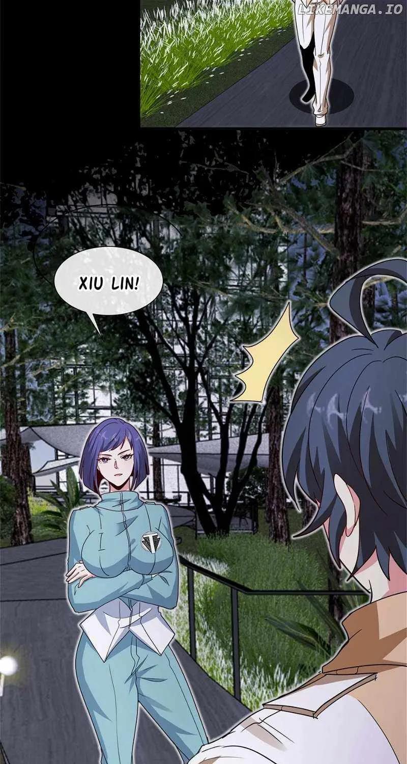 Read Divine Leveling System chapter 104 image 43 on Lezhin