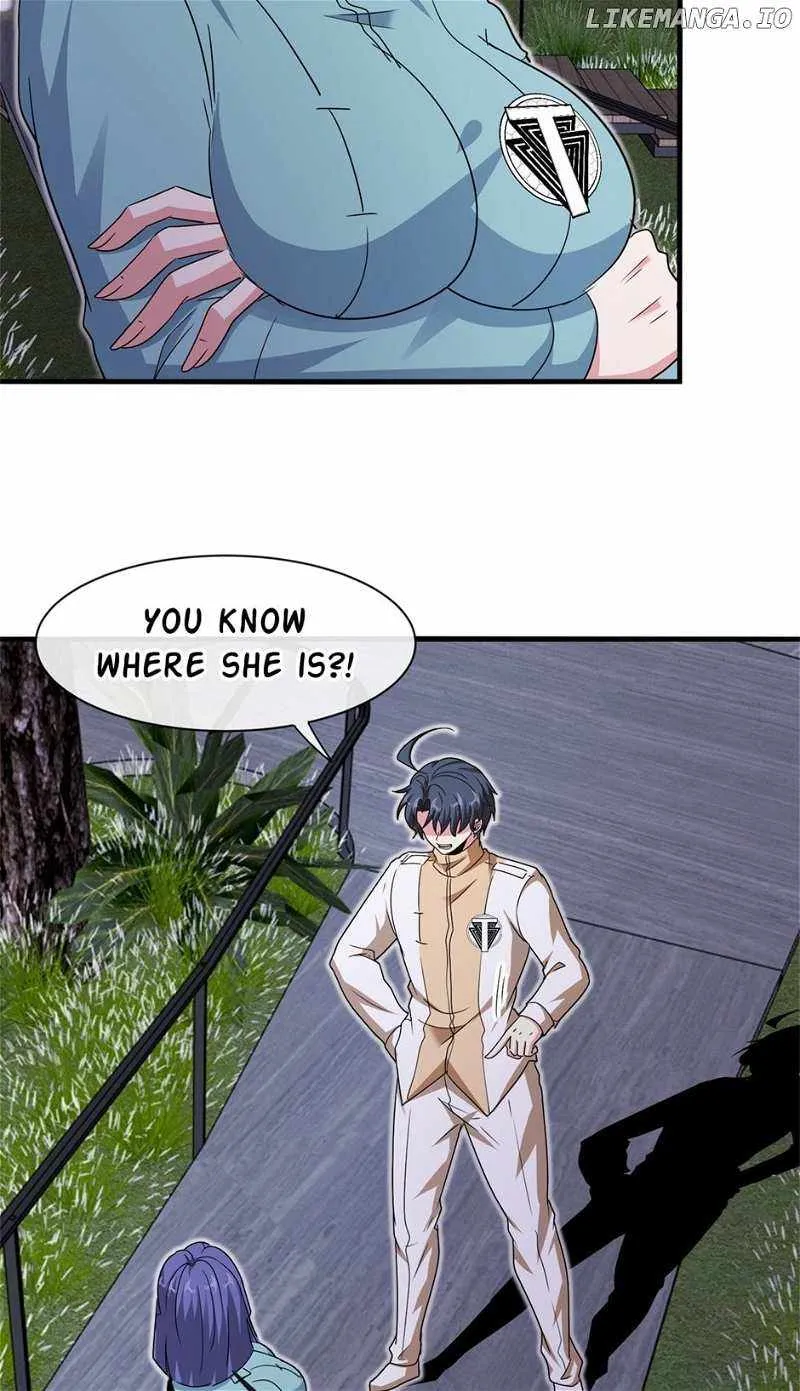Read Divine Leveling System chapter 104 image 48 on Lezhin
