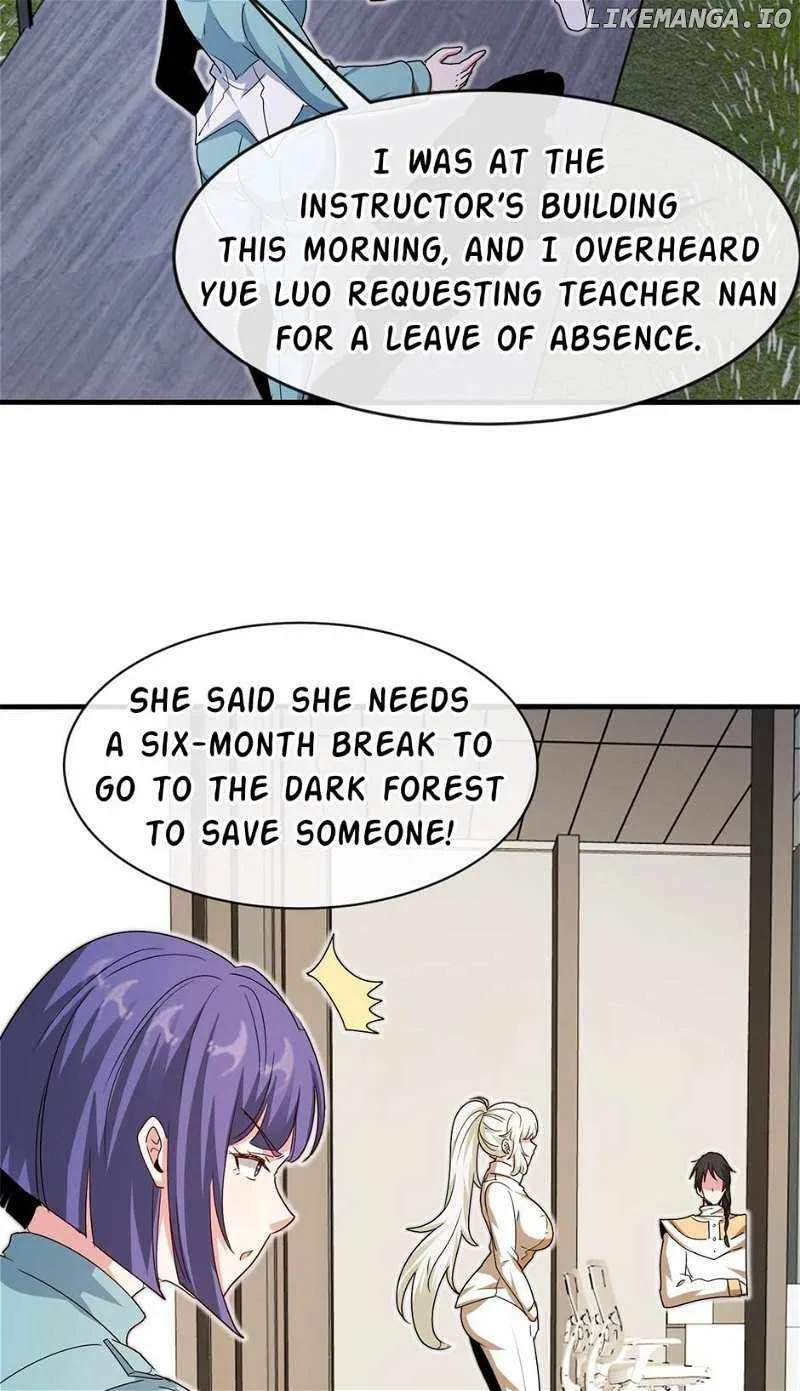 Read Divine Leveling System chapter 104 image 49 on Lezhin