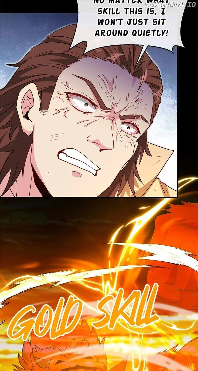 Read Divine Leveling System chapter 104 image 5 on Lezhin
