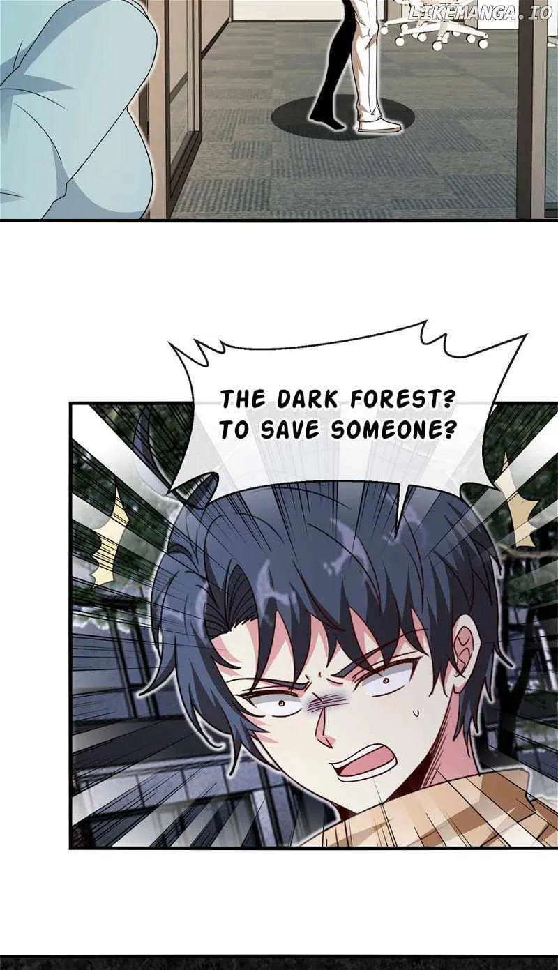 Read Divine Leveling System chapter 104 image 50 on Lezhin