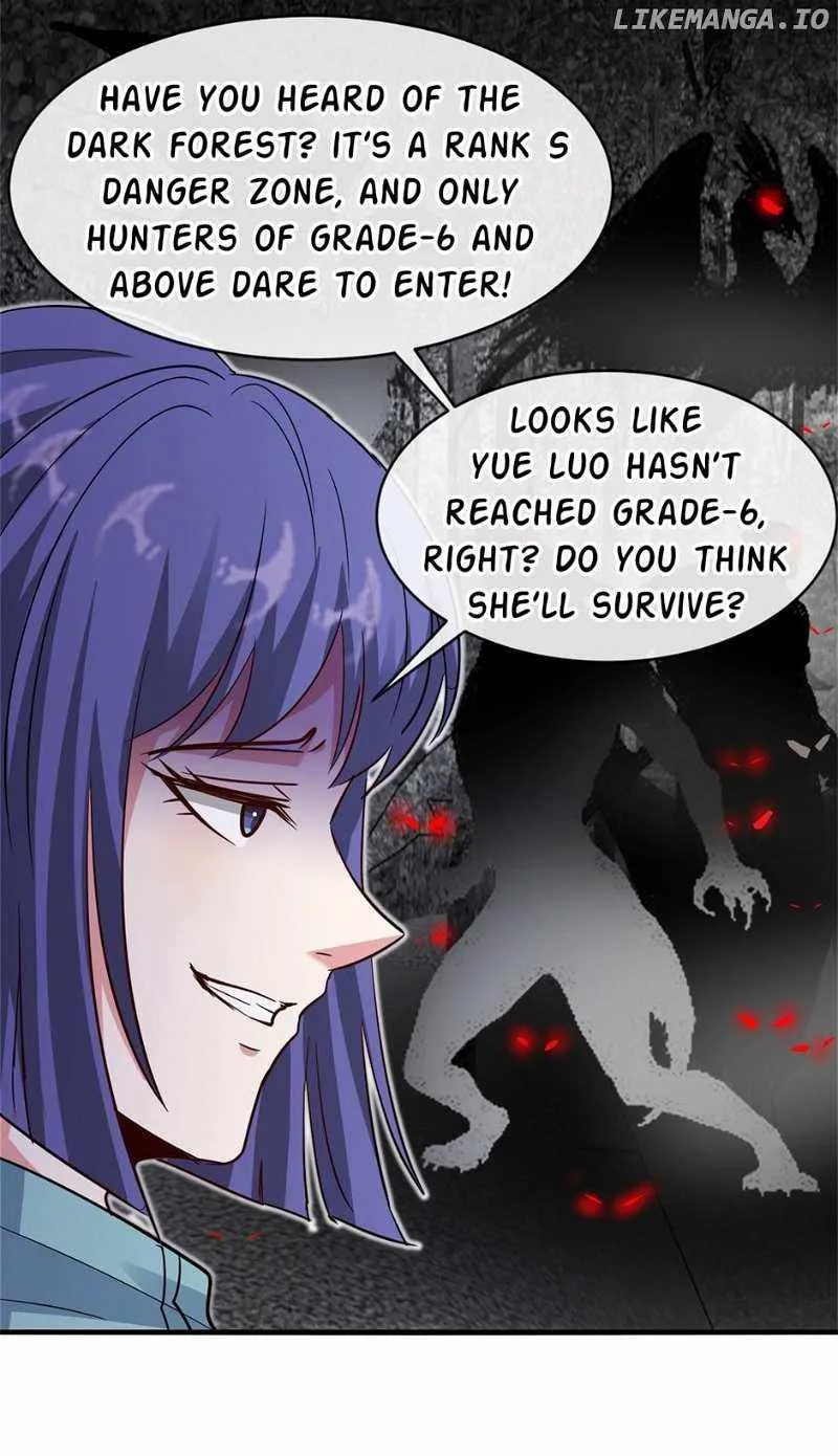Read Divine Leveling System chapter 104 image 51 on Lezhin