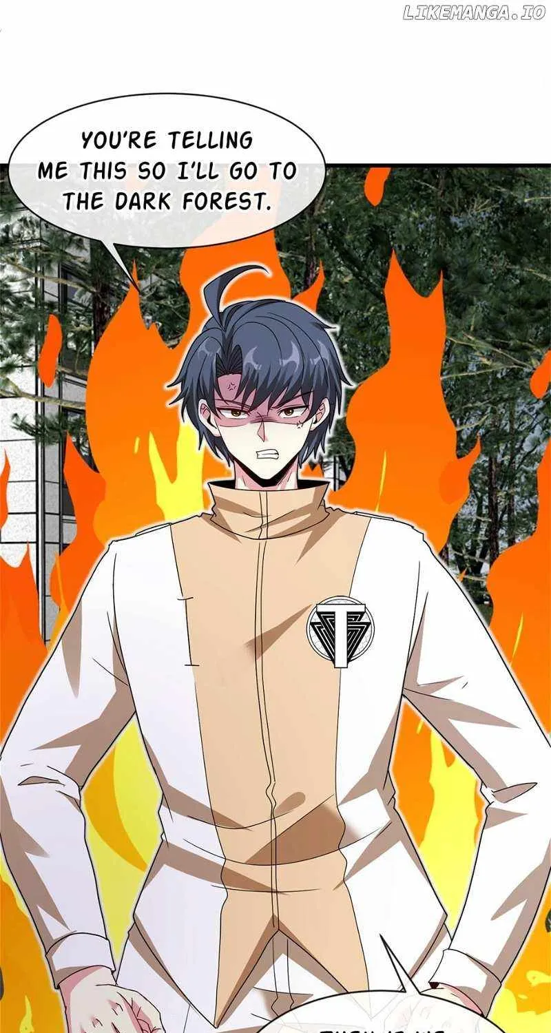 Read Divine Leveling System chapter 104 image 52 on Lezhin