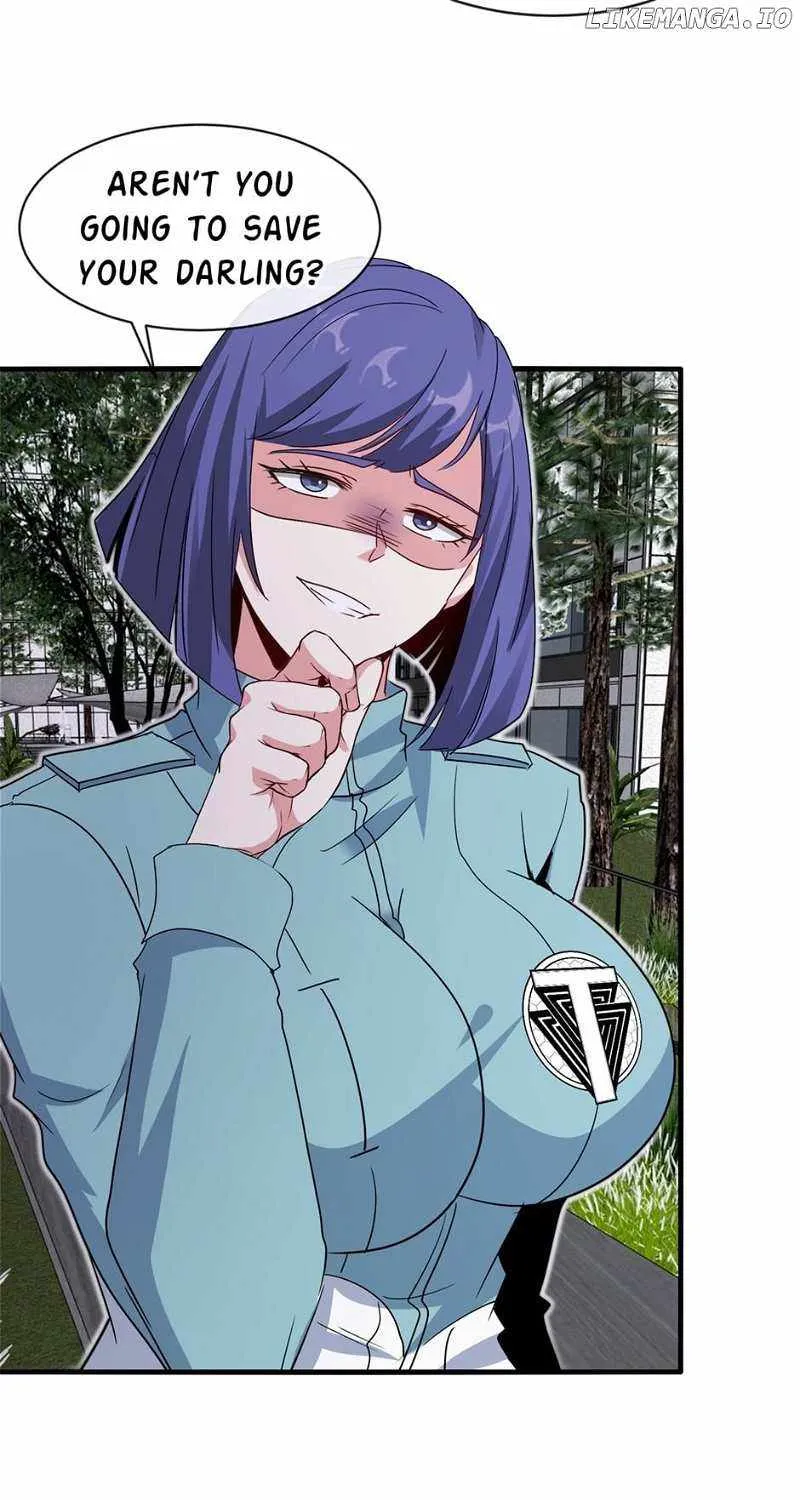 Read Divine Leveling System chapter 104 image 54 on Lezhin