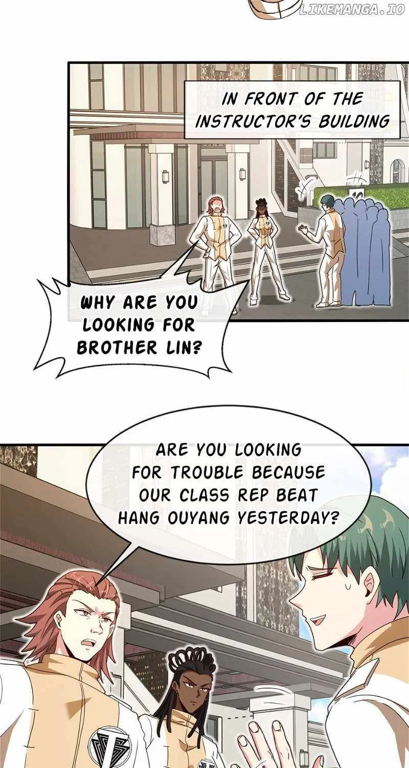 Read Divine Leveling System chapter 104 image 62 on Lezhin