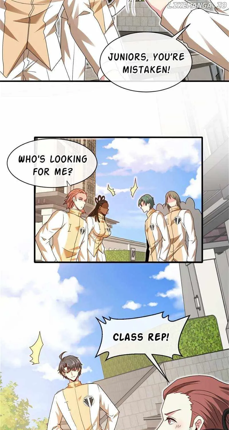 Read Divine Leveling System chapter 104 image 64 on Lezhin