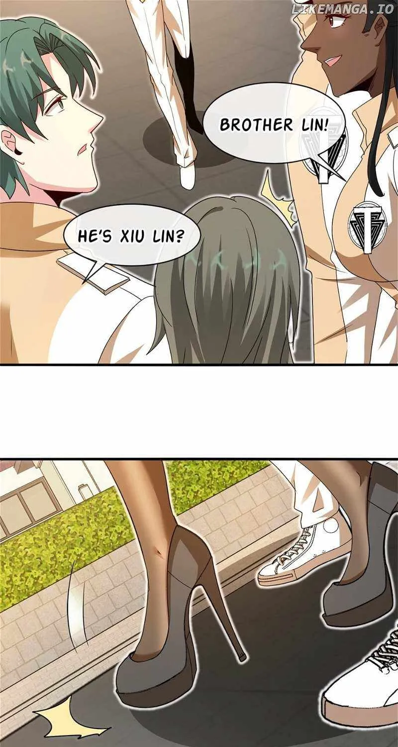 Read Divine Leveling System chapter 104 image 66 on Lezhin