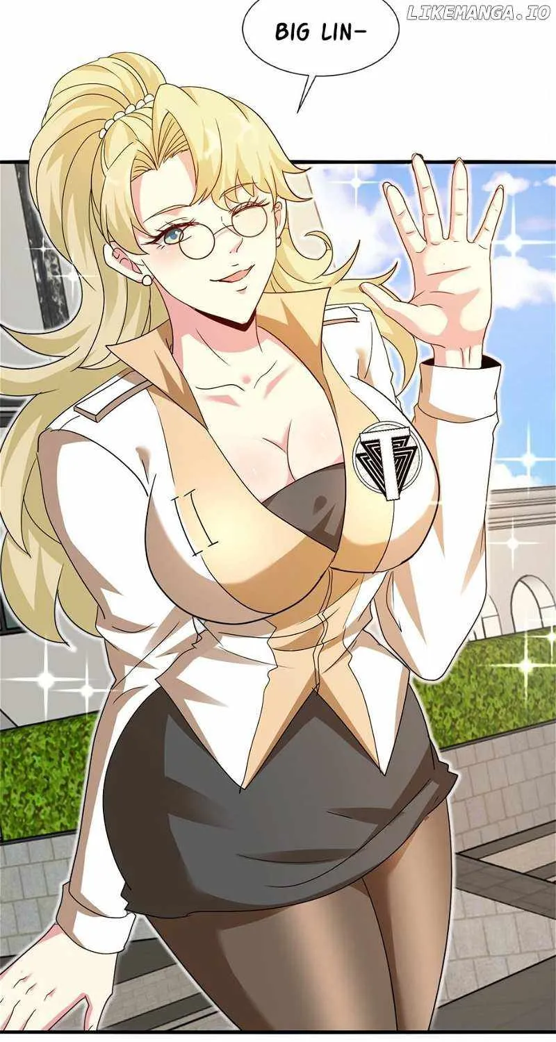 Read Divine Leveling System chapter 104 image 68 on Lezhin