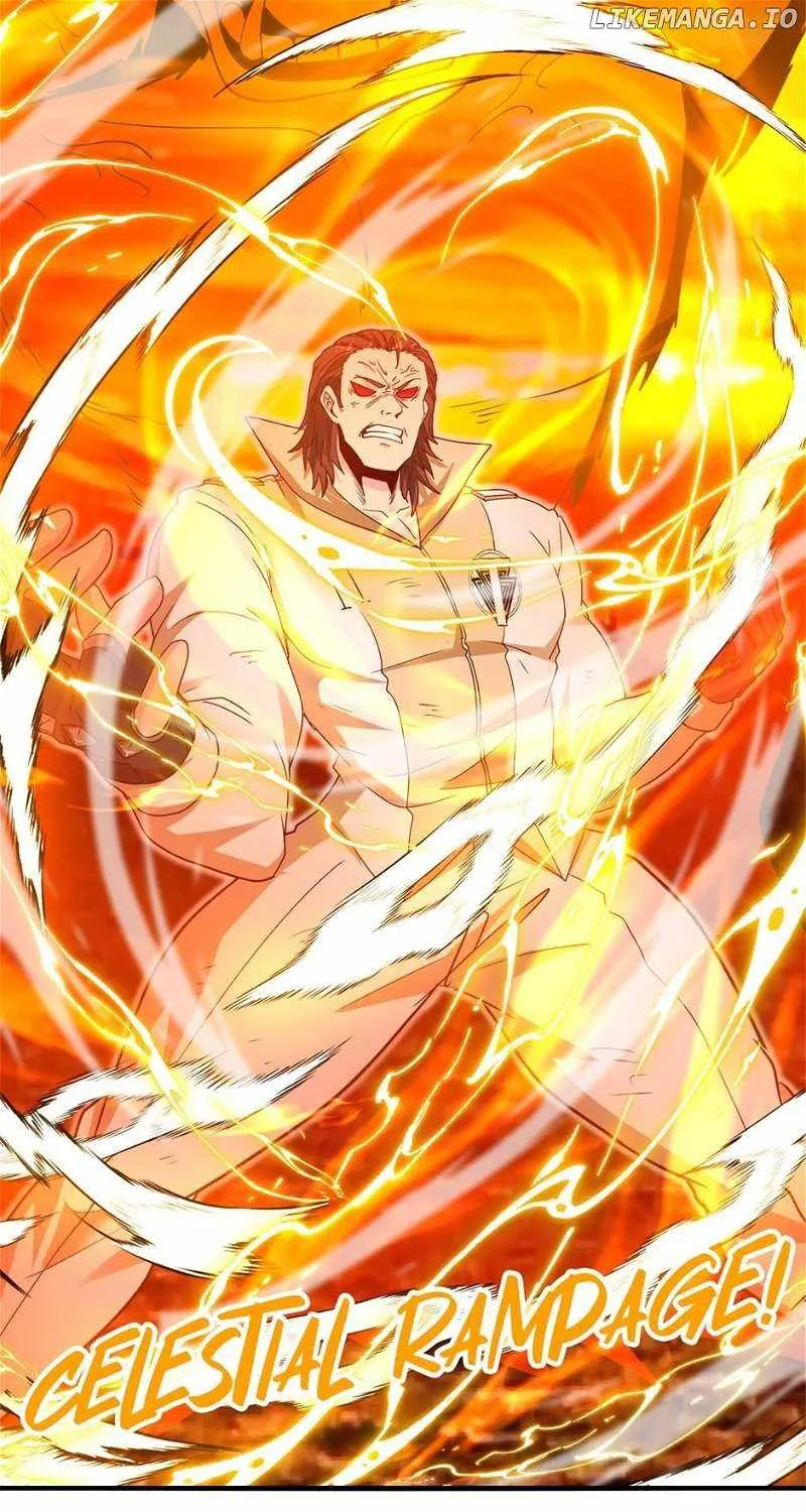 Read Divine Leveling System chapter 104 image 7 on Lezhin