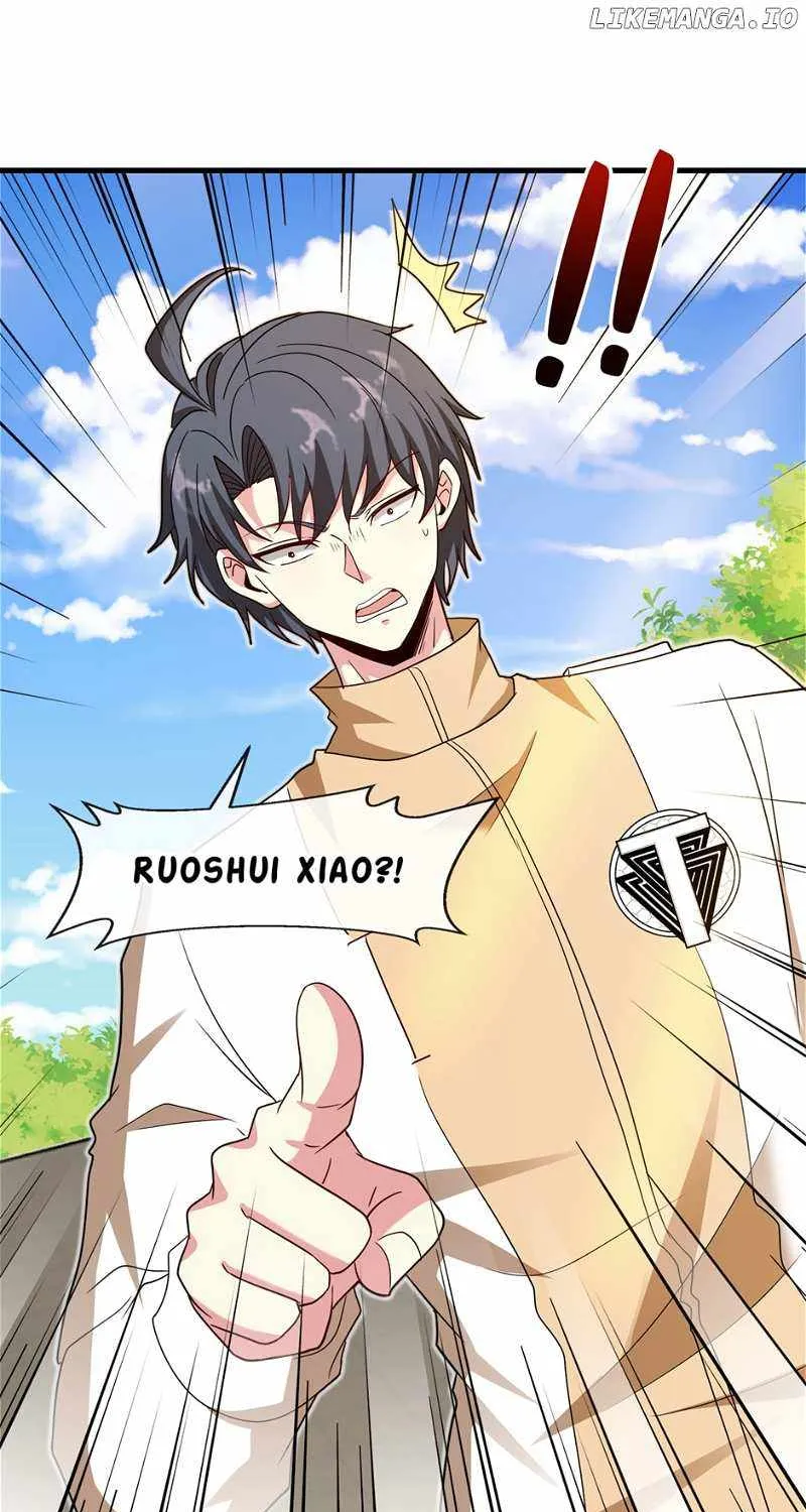 Read Divine Leveling System chapter 104 image 70 on Lezhin