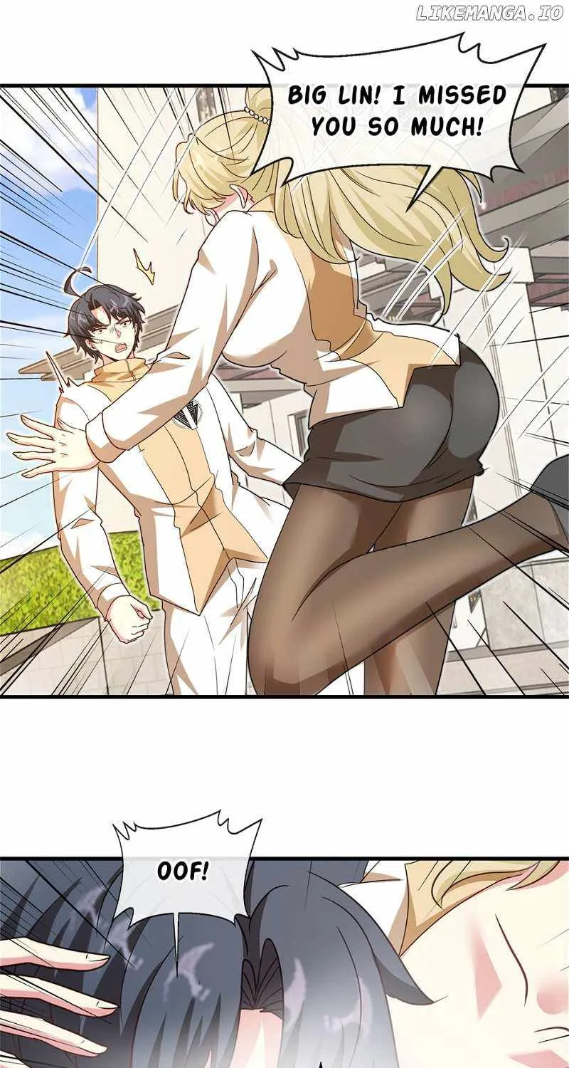 Read Divine Leveling System chapter 104 image 72 on Lezhin