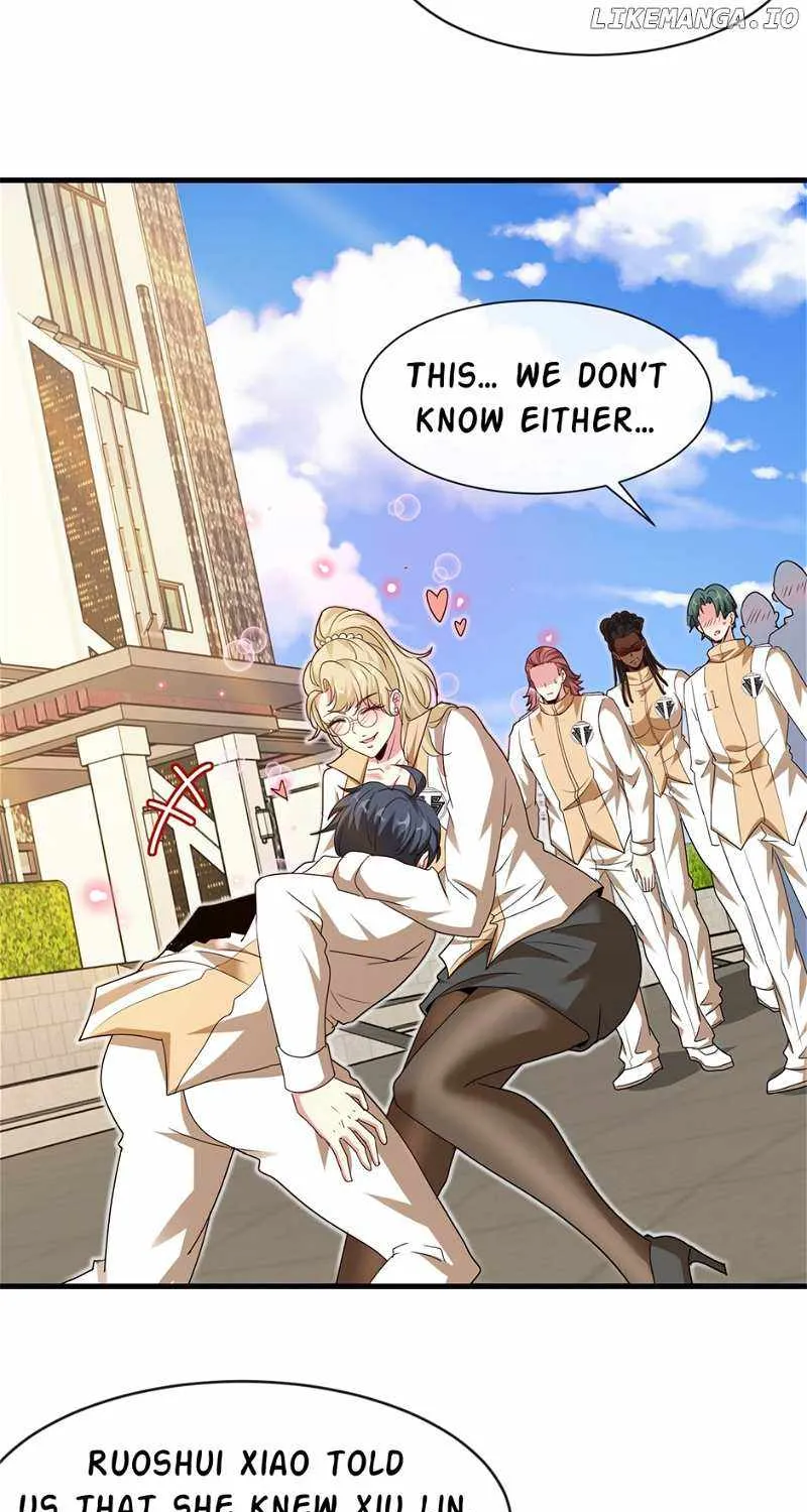 Read Divine Leveling System chapter 104 image 76 on Lezhin