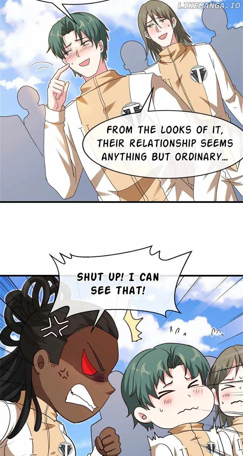 Read Divine Leveling System chapter 104 image 78 on Lezhin