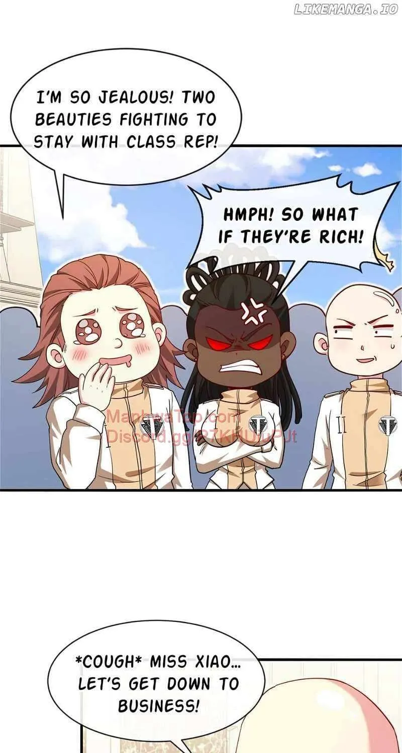 Read Divine Leveling System chapter 105 image 19 on Lezhin