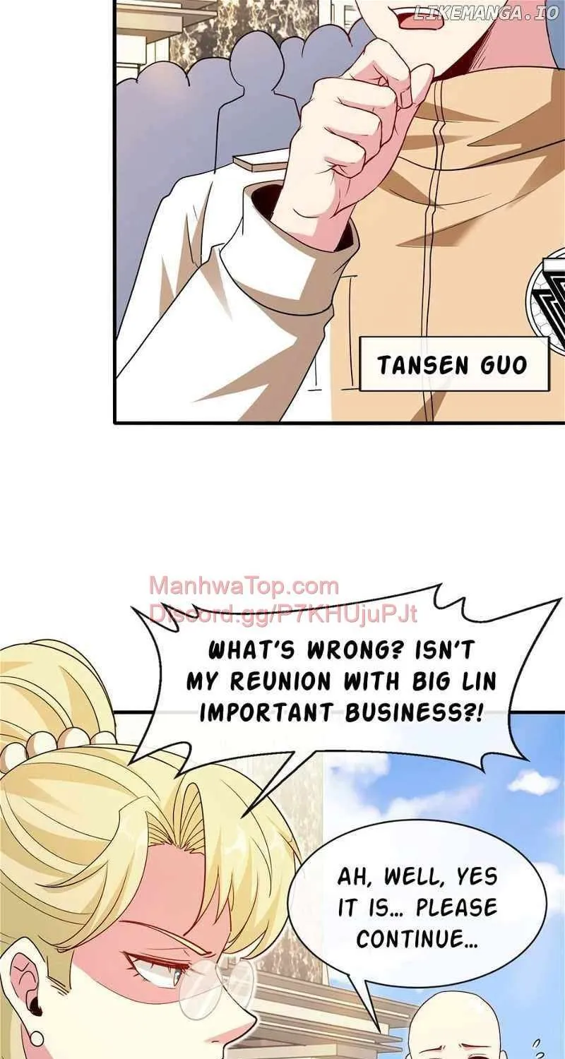 Read Divine Leveling System chapter 105 image 21 on Lezhin