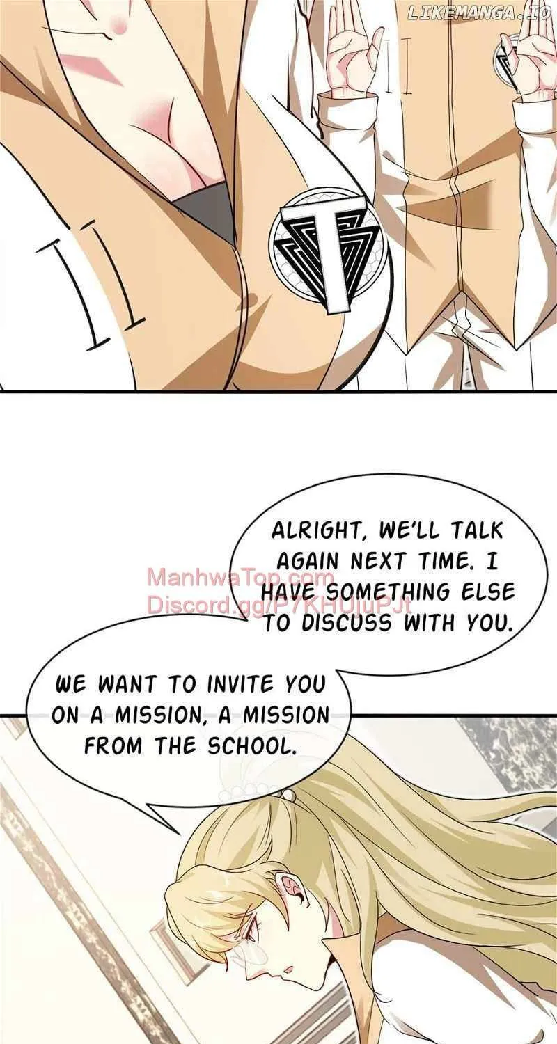 Read Divine Leveling System chapter 105 image 23 on Lezhin
