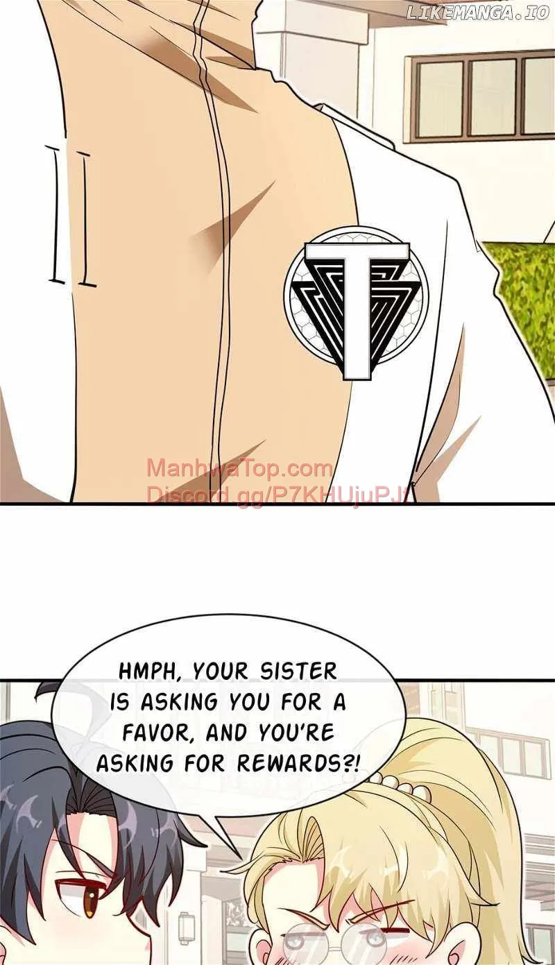 Read Divine Leveling System chapter 105 image 29 on Lezhin