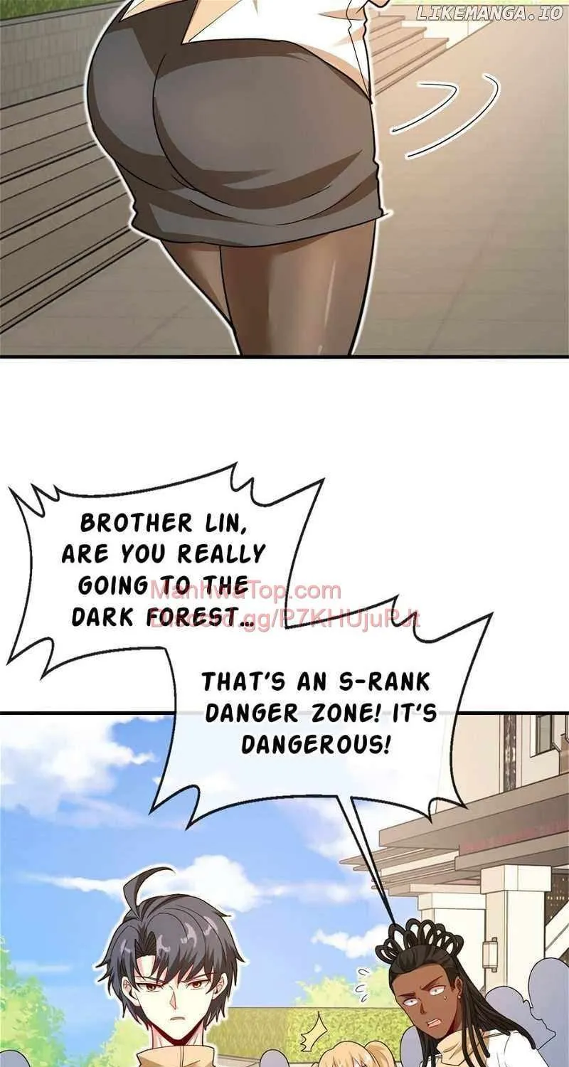Read Divine Leveling System chapter 105 image 36 on Lezhin