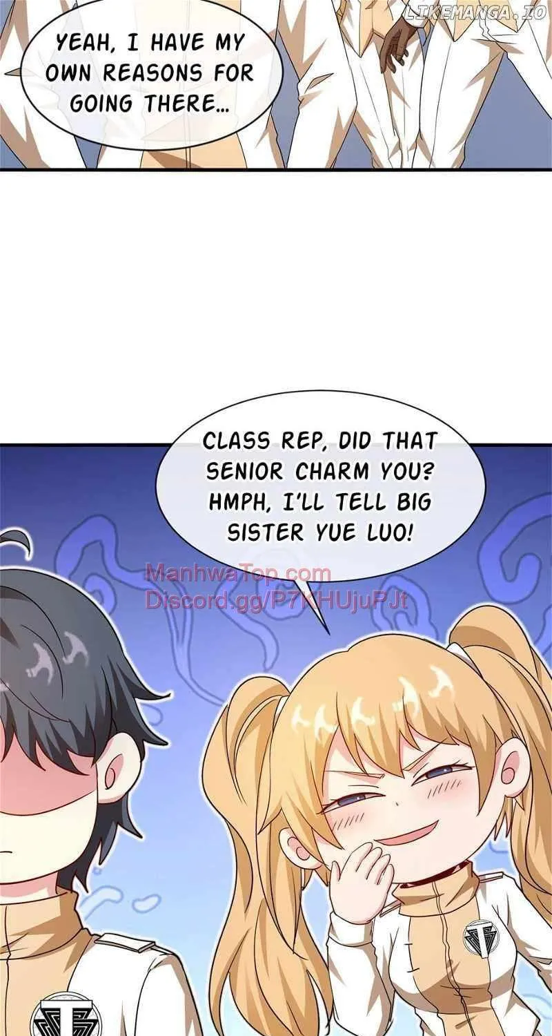 Read Divine Leveling System chapter 105 image 38 on Lezhin