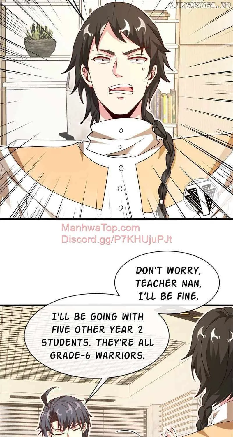 Read Divine Leveling System chapter 105 image 44 on Lezhin