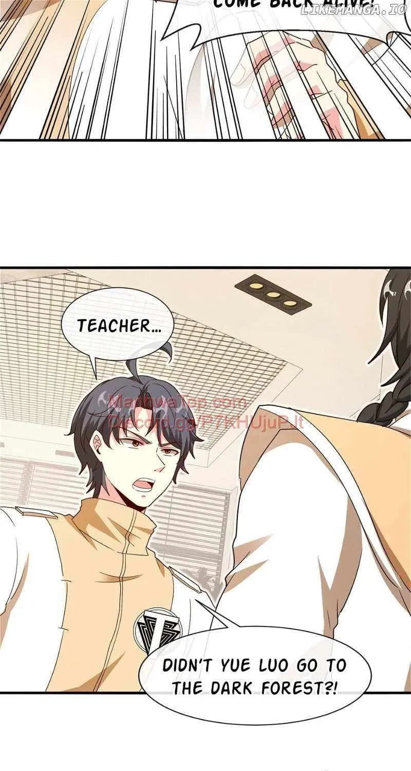 Read Divine Leveling System chapter 105 image 48 on Lezhin