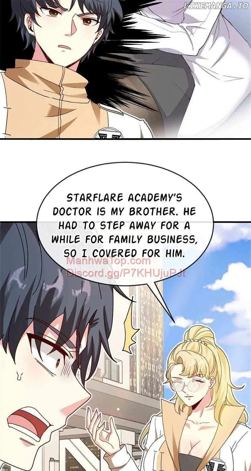 Read Divine Leveling System chapter 105 image 5 on Lezhin