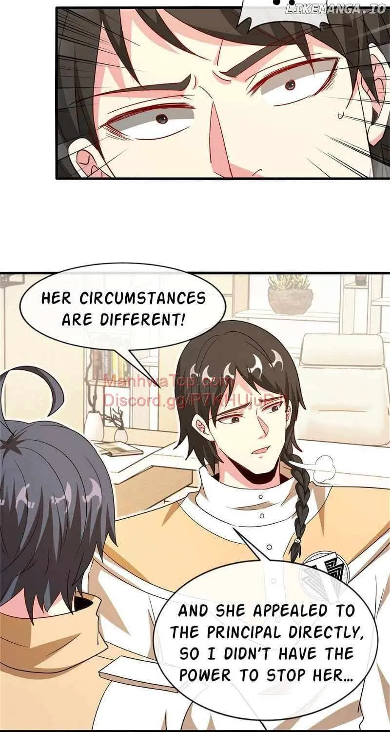 Read Divine Leveling System chapter 105 image 50 on Lezhin