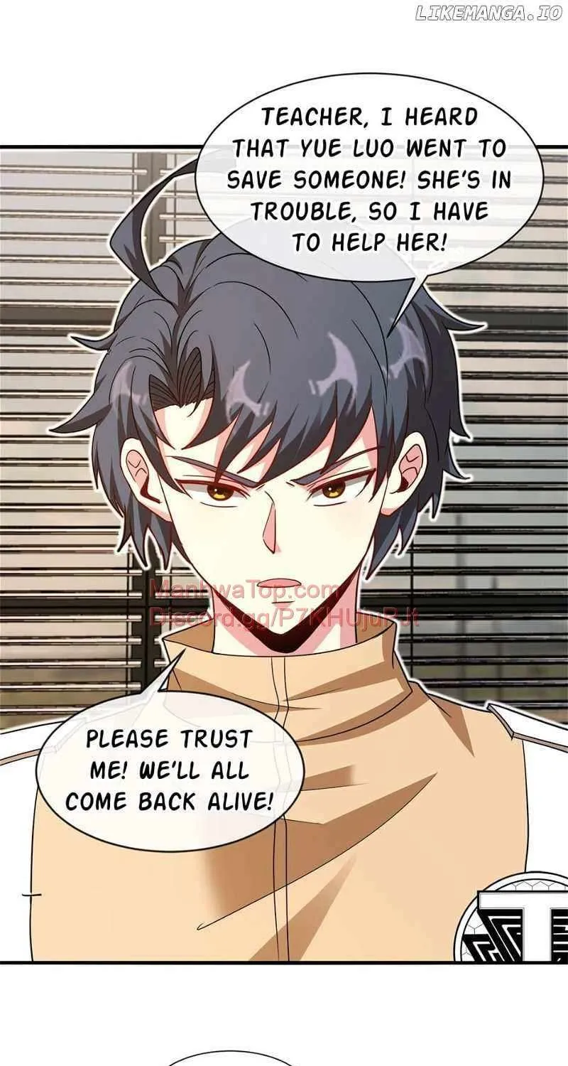 Read Divine Leveling System chapter 105 image 52 on Lezhin