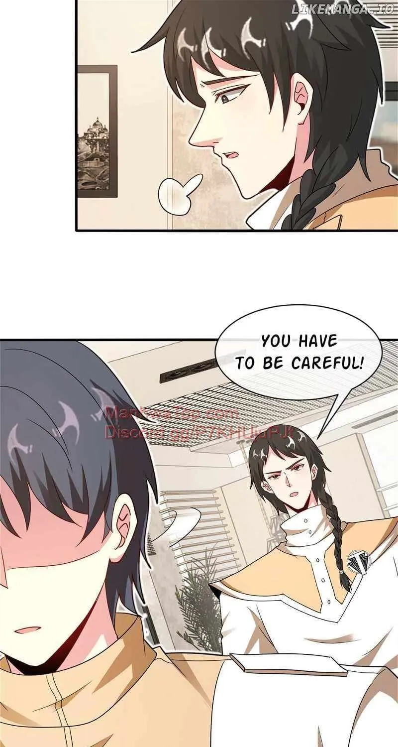 Read Divine Leveling System chapter 105 image 54 on Lezhin