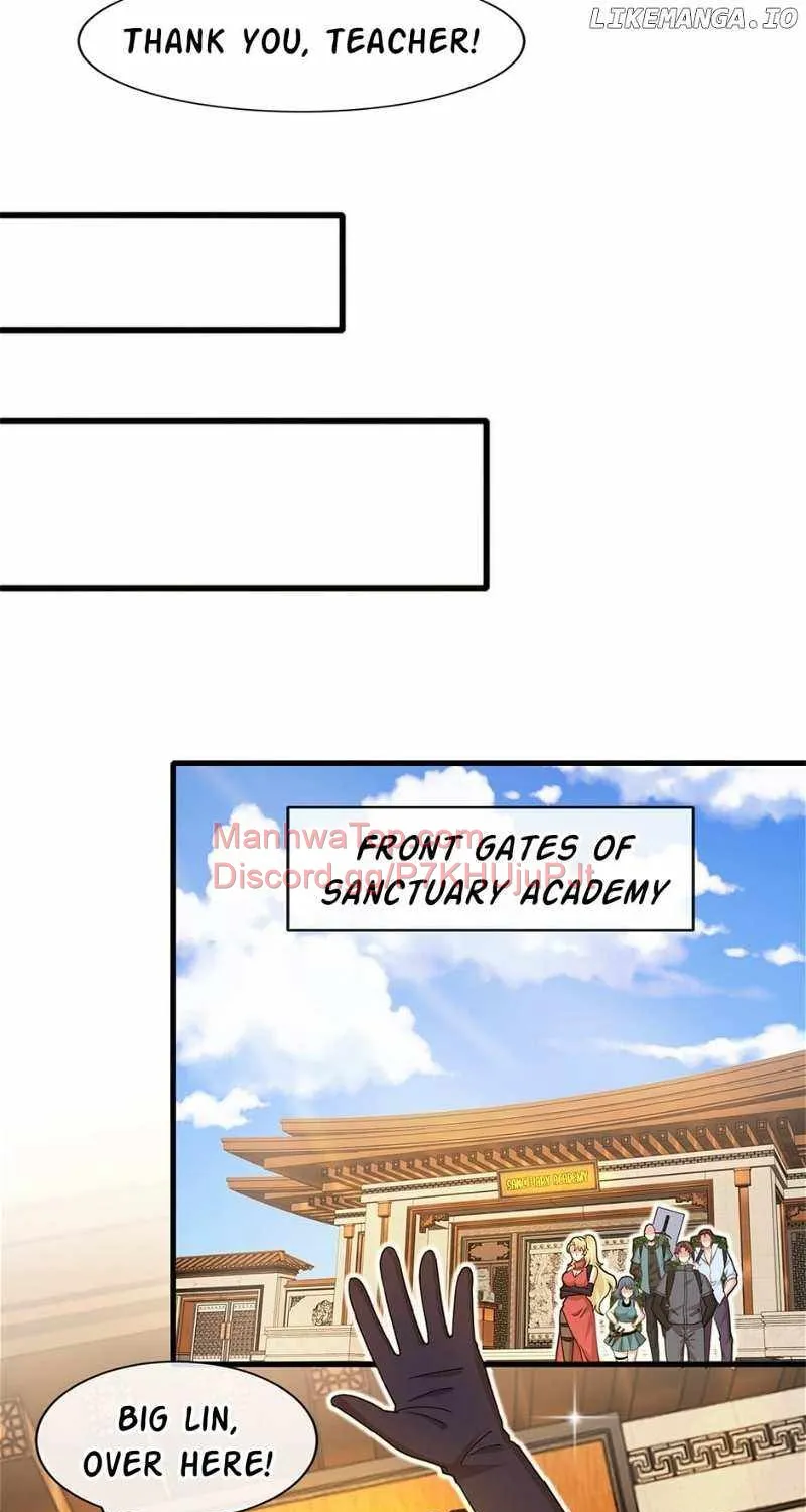 Read Divine Leveling System chapter 105 image 56 on Lezhin