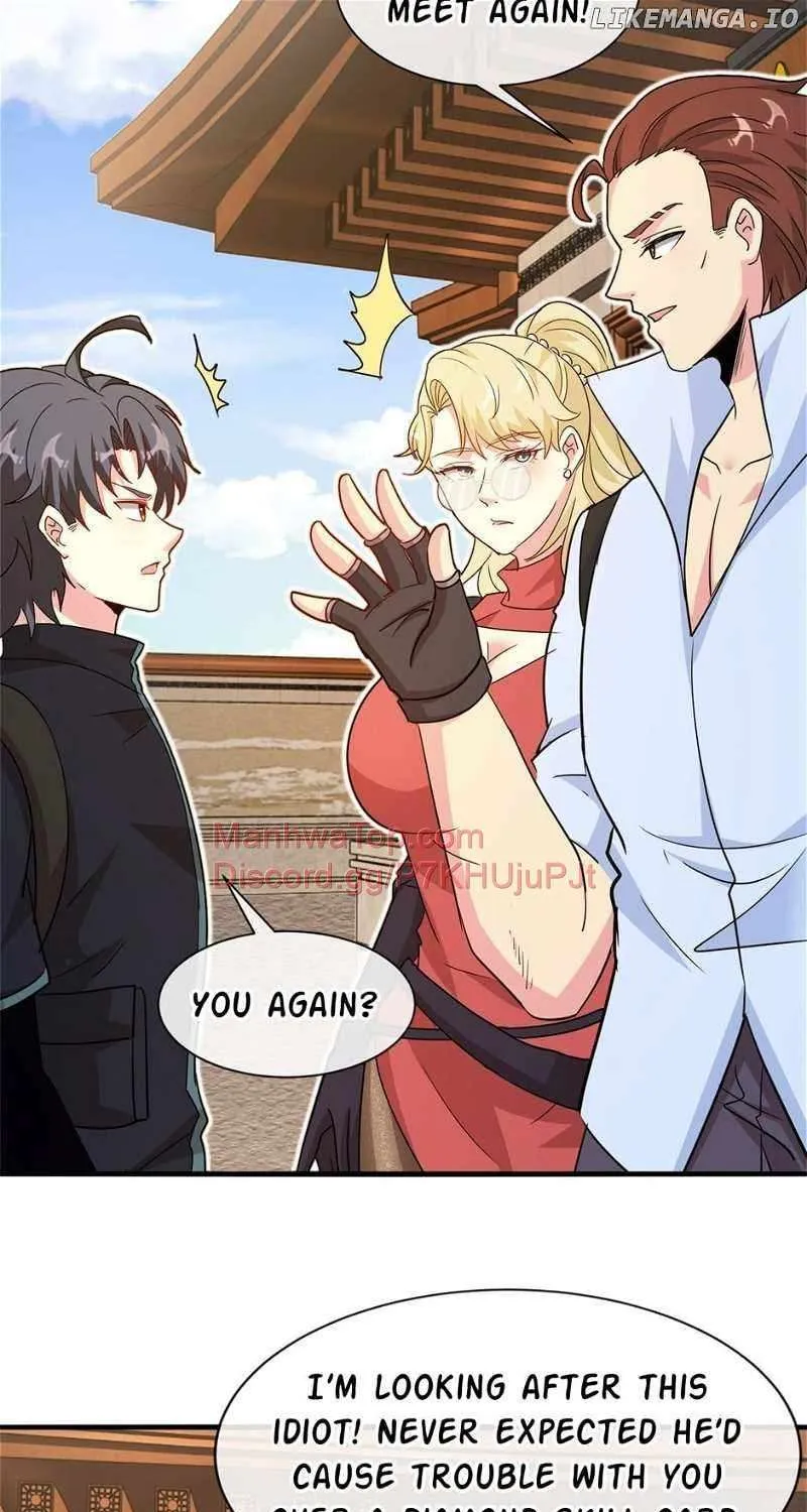 Read Divine Leveling System chapter 105 image 60 on Lezhin