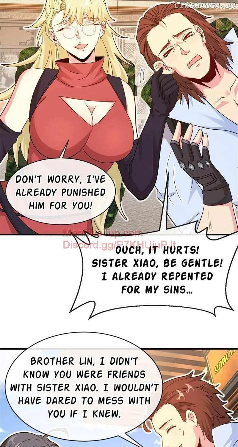 Read Divine Leveling System chapter 105 image 62 on Lezhin