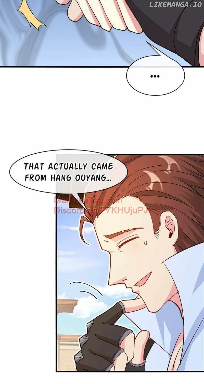 Read Divine Leveling System chapter 105 image 66 on Lezhin