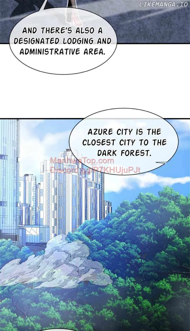 Read Divine Leveling System chapter 105 image 72 on Lezhin