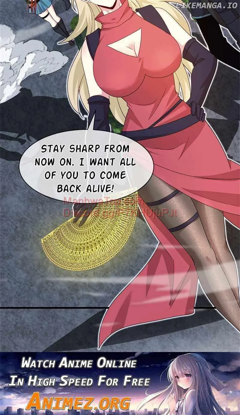 Read Divine Leveling System chapter 105 image 74 on Lezhin