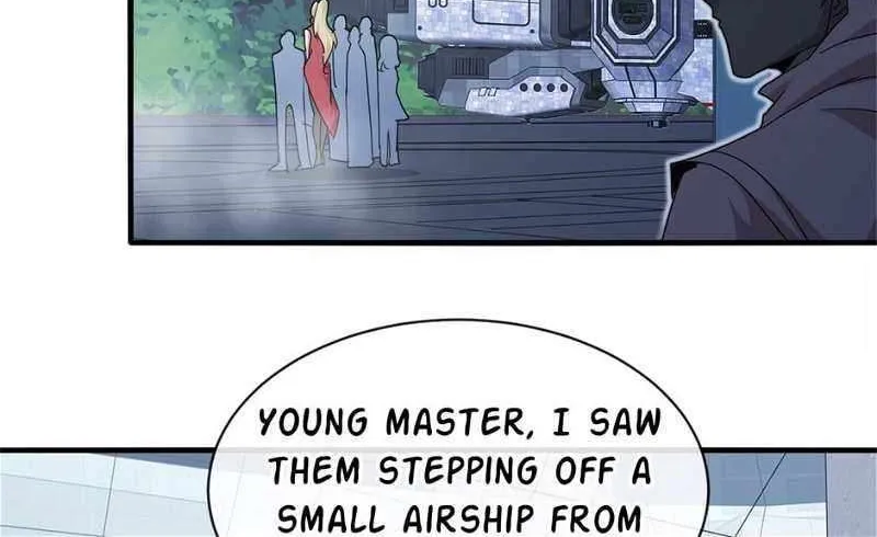Read Divine Leveling System chapter 106 image 1 on Lezhin