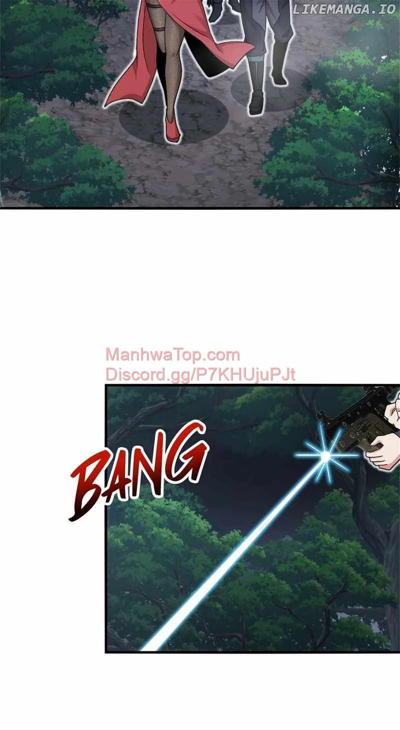 Read Divine Leveling System chapter 106 image 10 on Lezhin