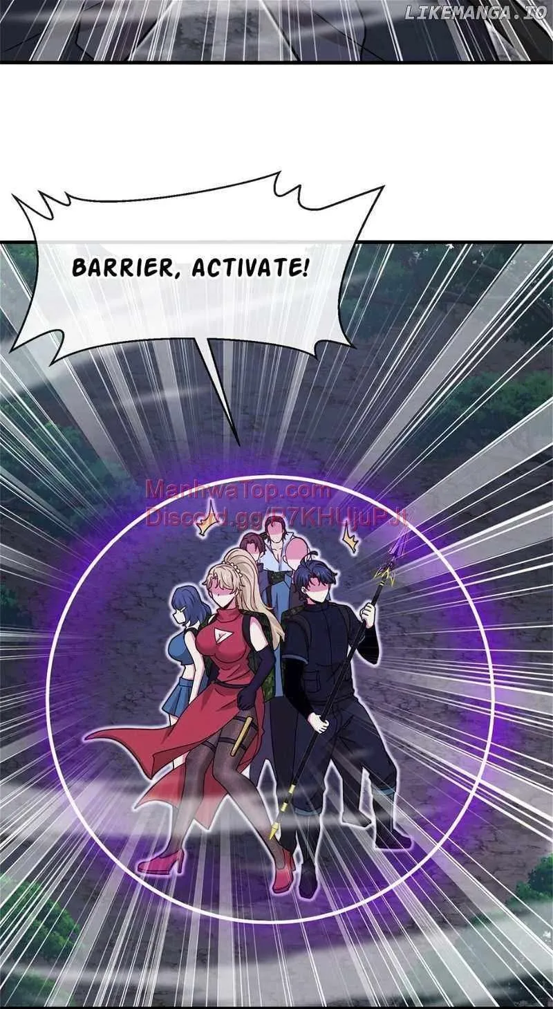 Read Divine Leveling System chapter 106 image 12 on Lezhin