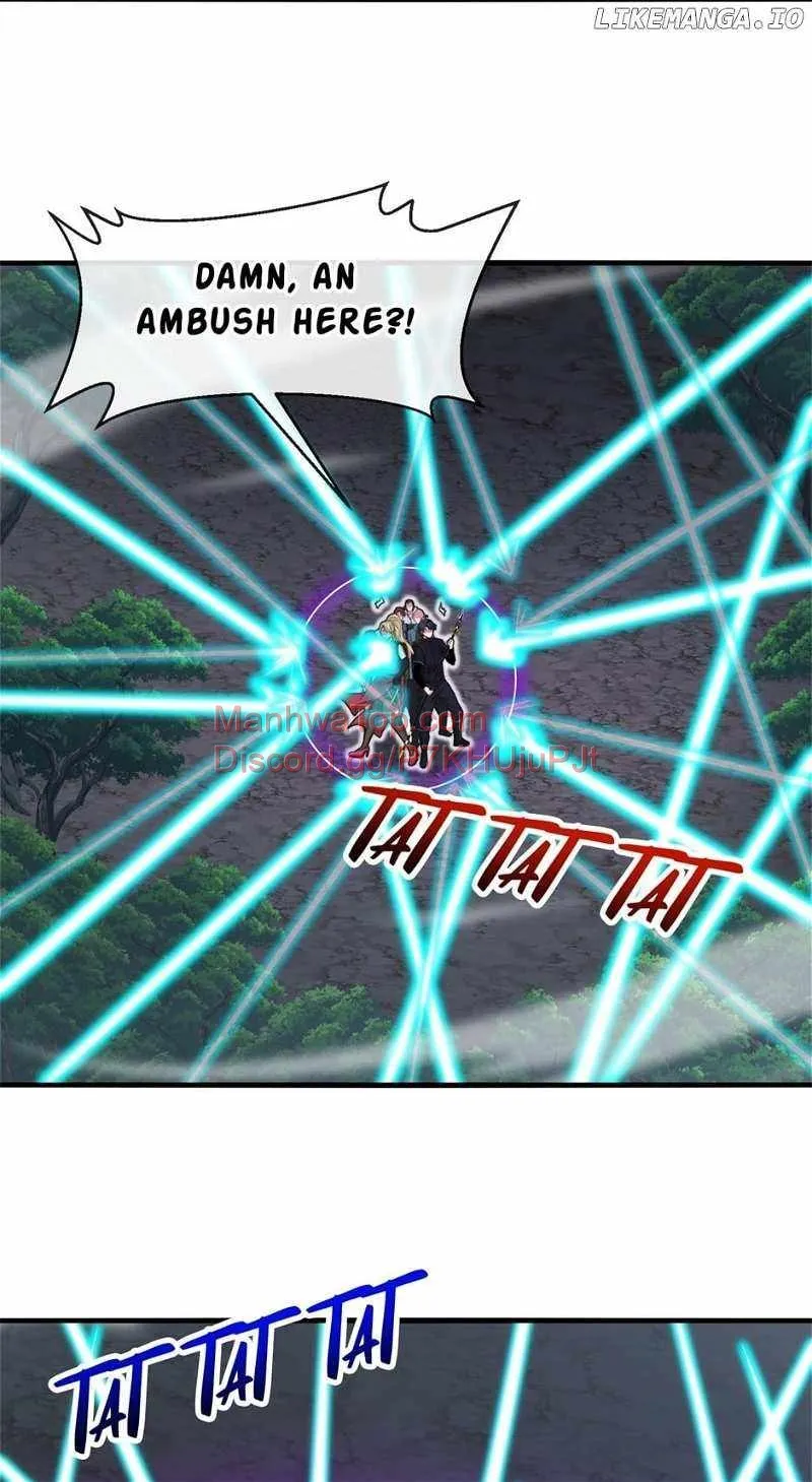 Read Divine Leveling System chapter 106 image 13 on Lezhin