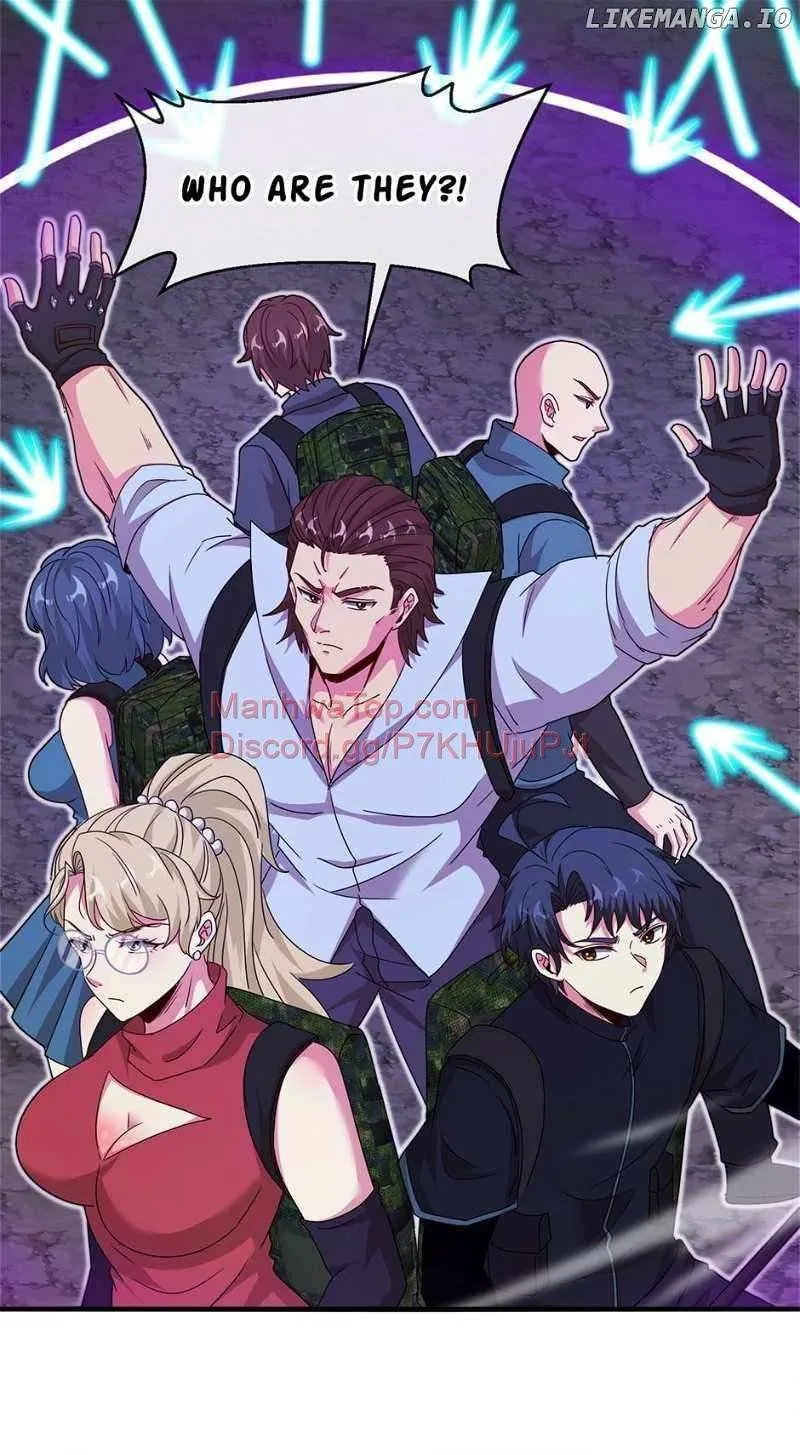 Read Divine Leveling System chapter 106 image 14 on Lezhin