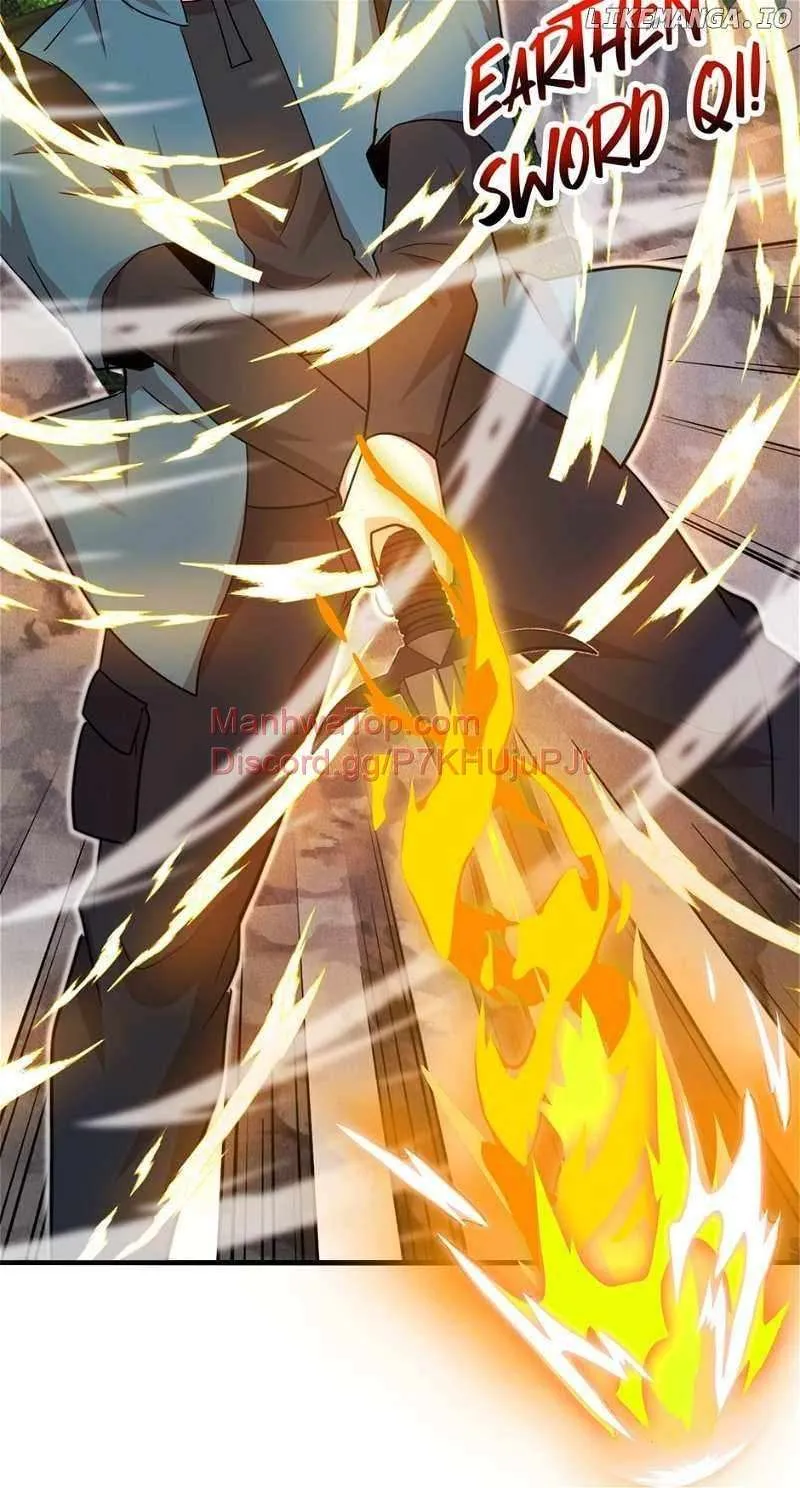 Read Divine Leveling System chapter 106 image 25 on Lezhin