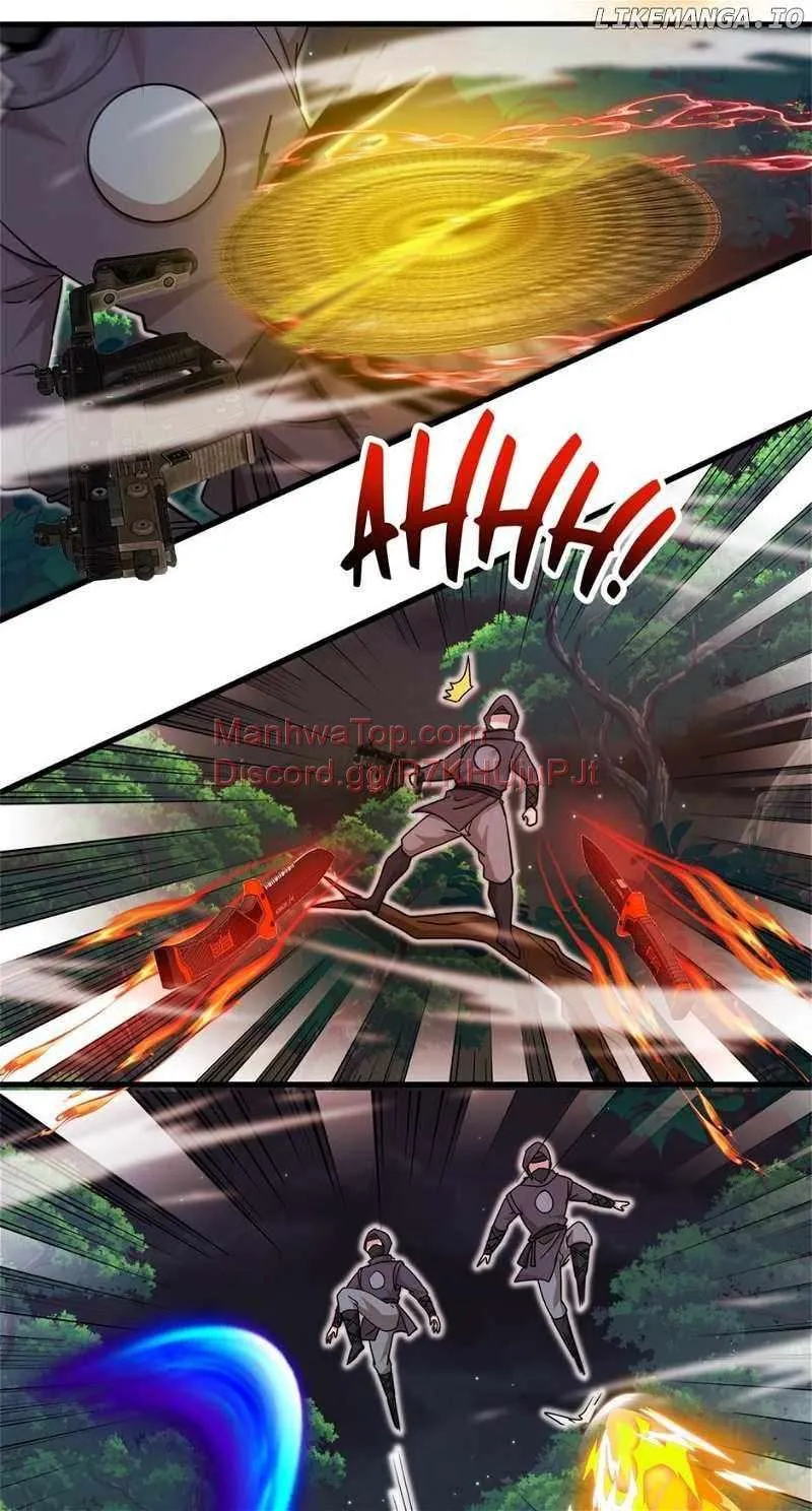 Read Divine Leveling System chapter 106 image 26 on Lezhin