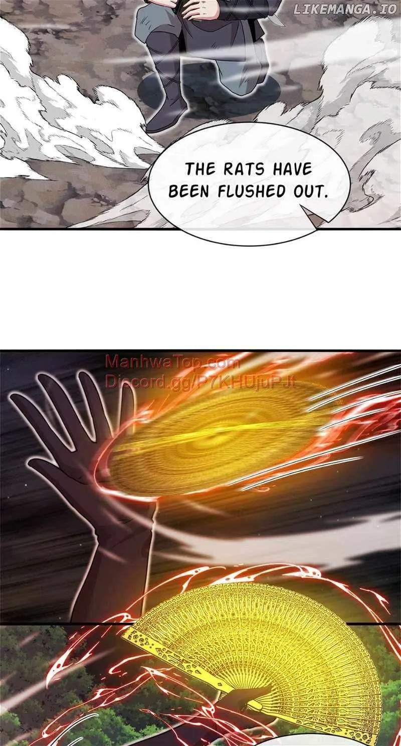 Read Divine Leveling System chapter 106 image 28 on Lezhin