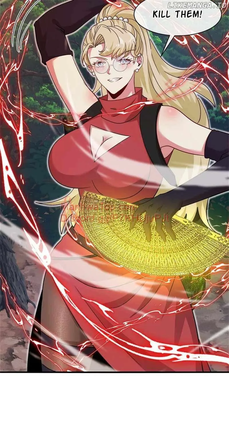 Read Divine Leveling System chapter 106 image 29 on Lezhin