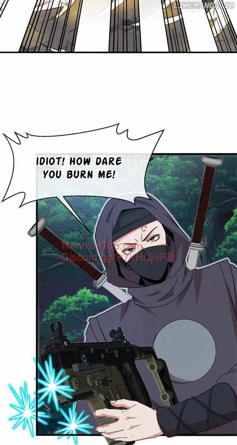 Read Divine Leveling System chapter 106 image 32 on Lezhin