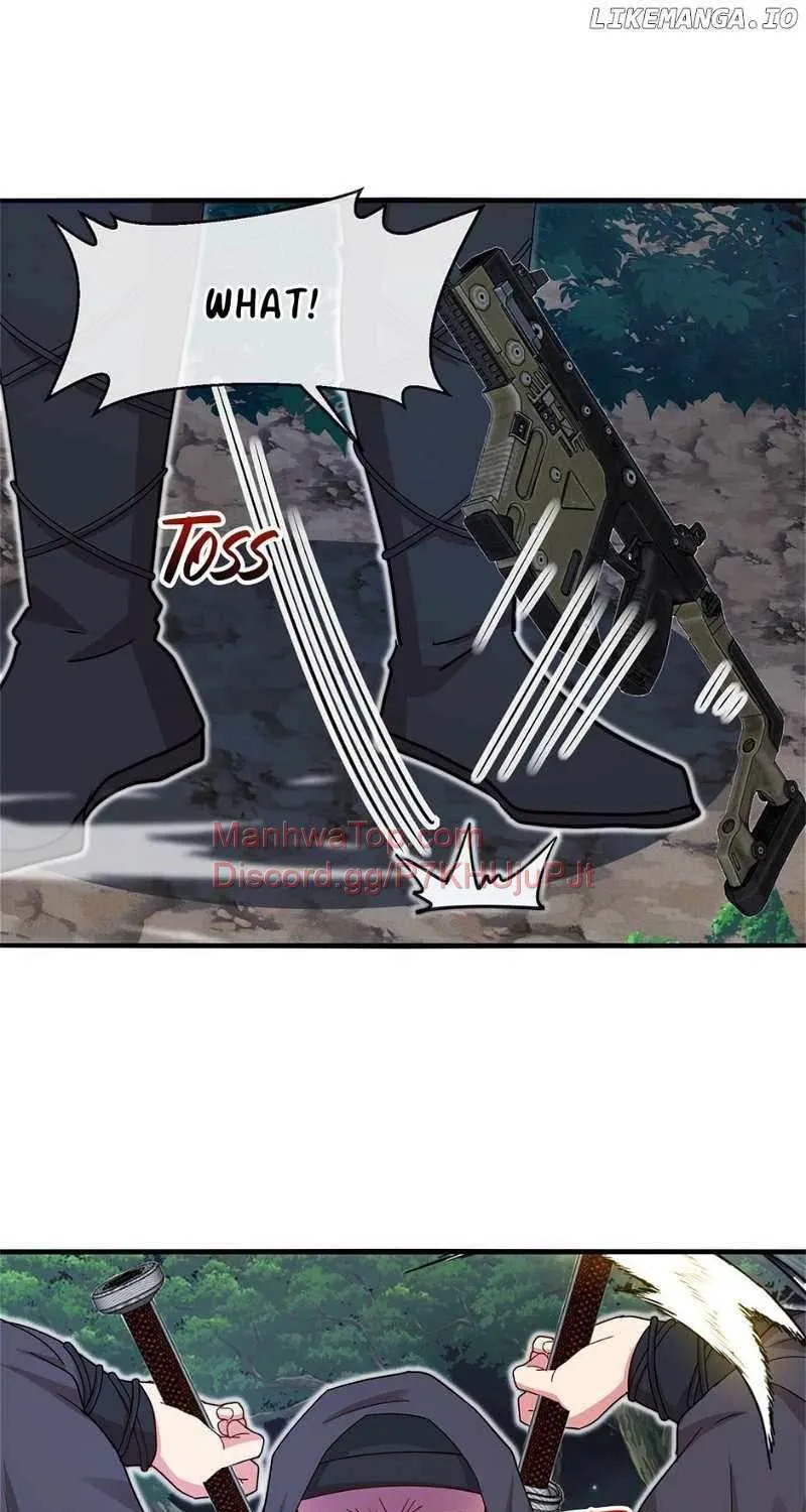 Read Divine Leveling System chapter 106 image 36 on Lezhin