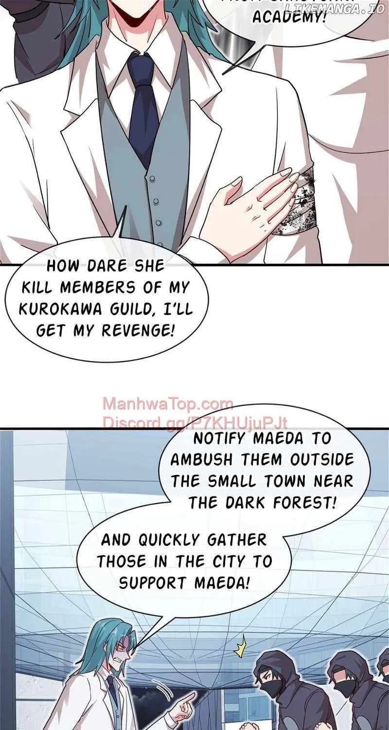 Read Divine Leveling System chapter 106 image 4 on Lezhin